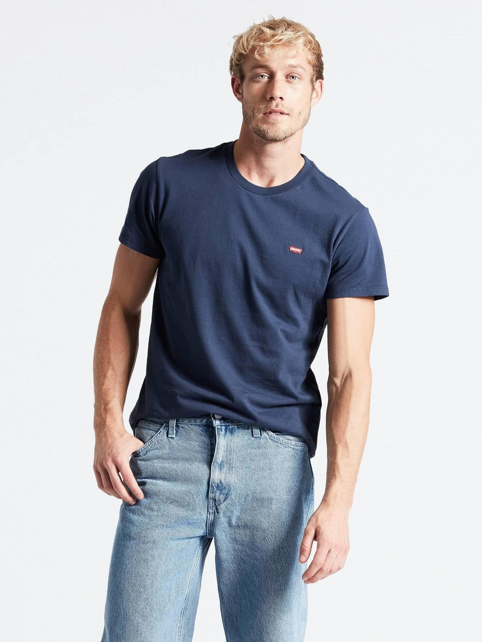 Ανδρικό t-shirt The Original Tee 566050017 | 566050017