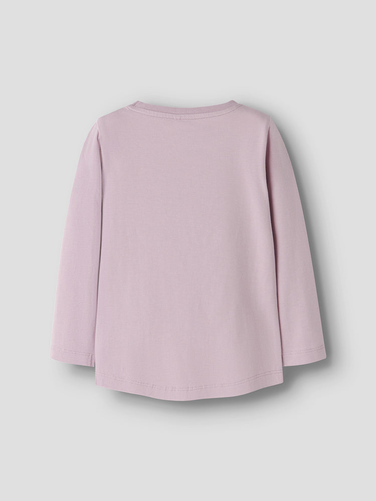 Παιδική μπλούζα Princess Kit NMFVIX LS TOP 13224958 | 13224958