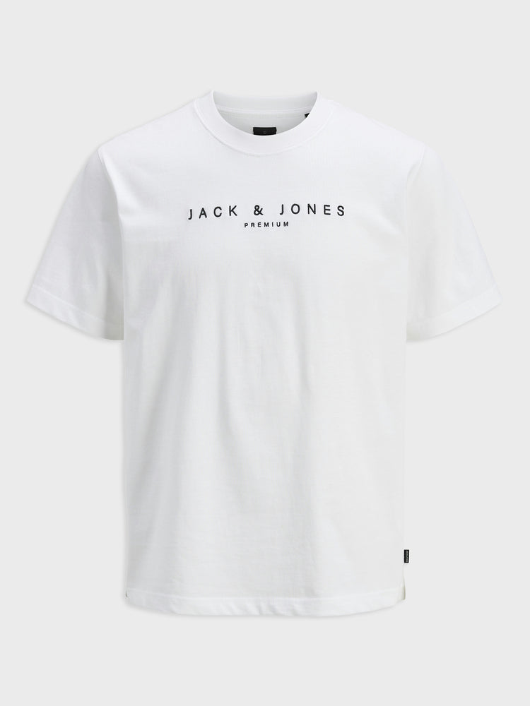 Ανδρικό t-shirt JPRCCJAYSON SS TEE 12275186 | 12275186