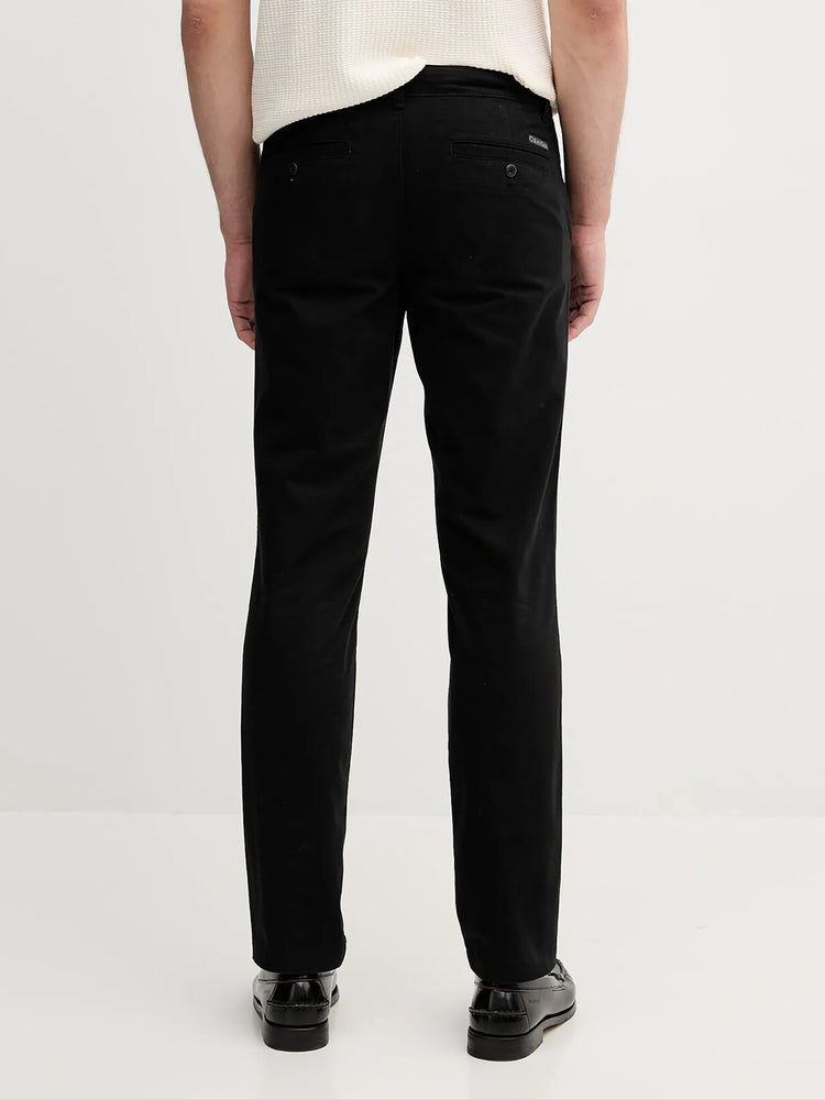 Ανδρικό παντελόνι chinos COTTON SIGNATURE SLIM CHINO PANT LV040EM628UB1 | LV040EM628UB1