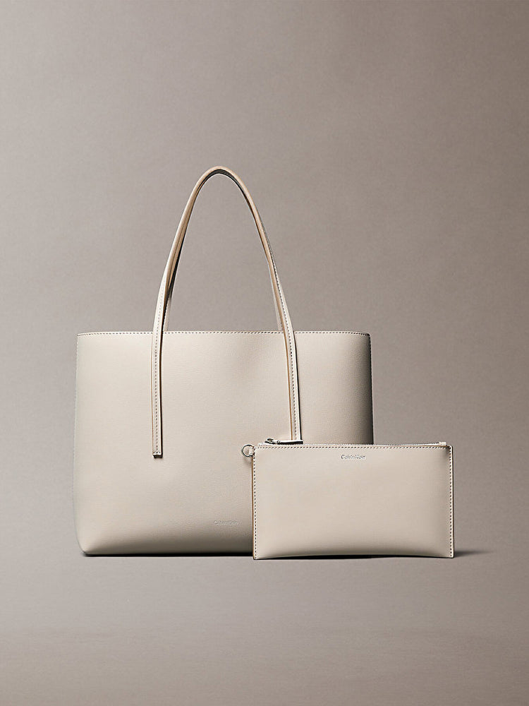 Γυναικεία τσάντα με χερούλι FOIL LOGO SMALL TOTE LV04F3275G338 | LV04F3275G338