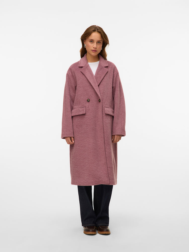 Γυναικείο παλτό μακρύ VMLELEA LONG COAT 10333692 | 10333692