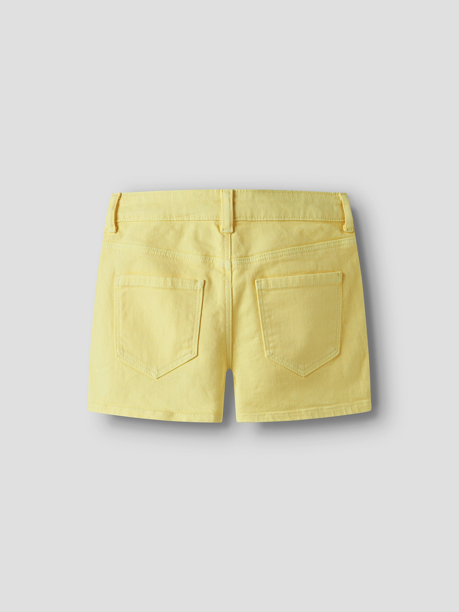 Εφηβικό σορτς τζιν NKFROSE MOM TWILL SHORTS 1081-BK NOOS 13252819 | 13252819