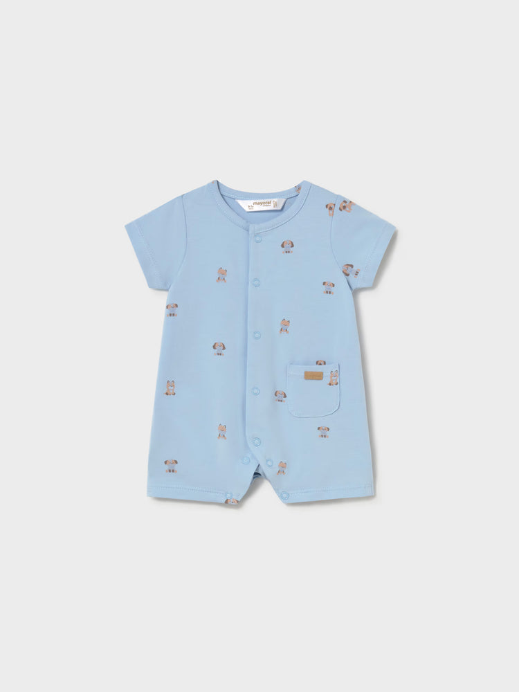 Βρεφικό φορμάκι κοντό | 26-01717-012