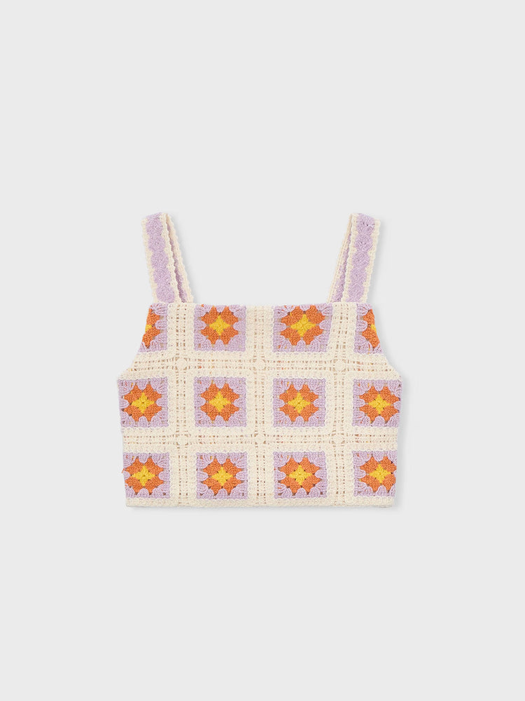 Παιδική μπλούζα πλεκτή | 26-03029-067