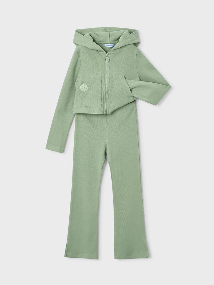 Παιδικό σετ φόρμας ριπ | 26-03891-048