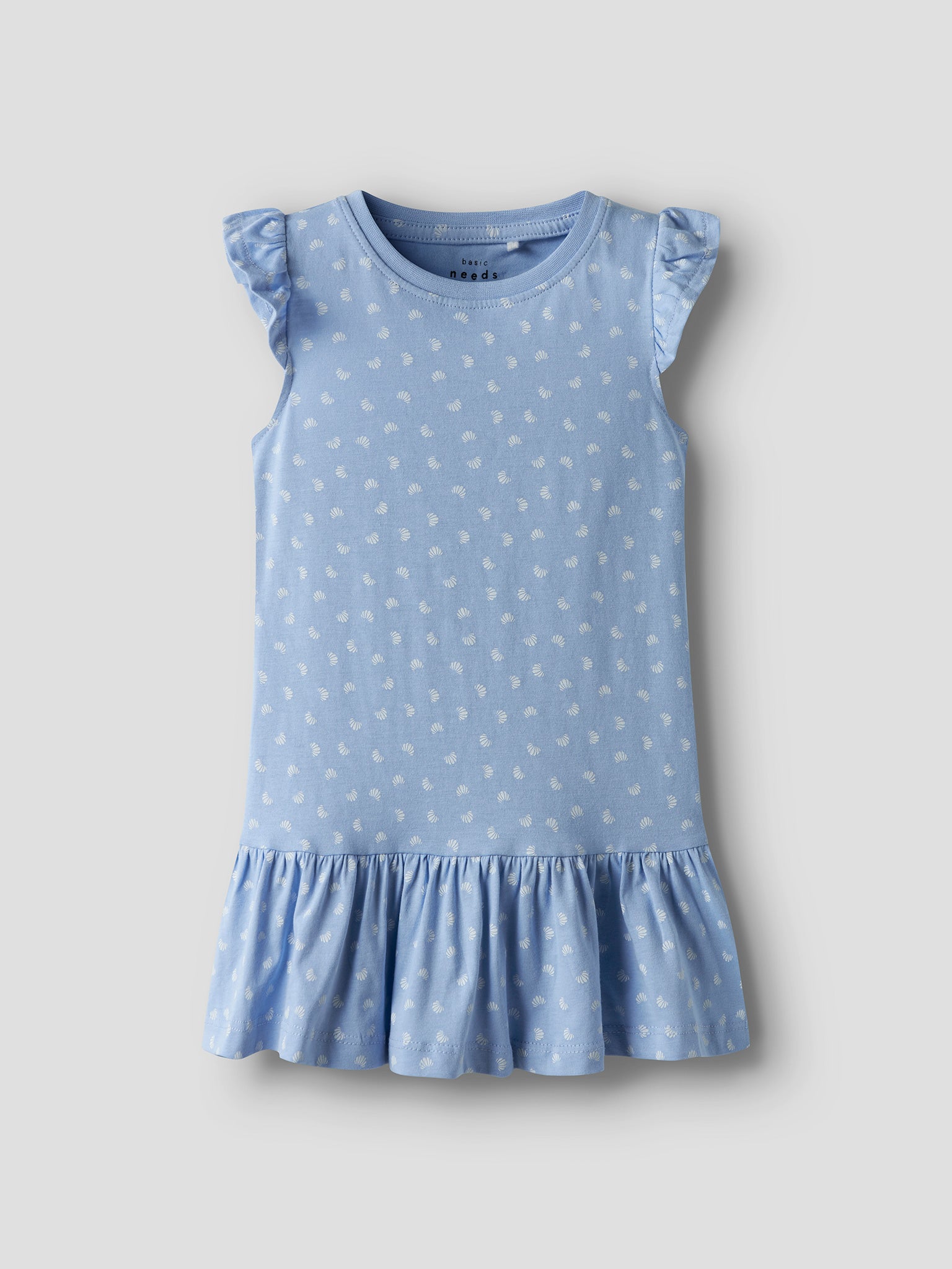 Παιδικό φόρεμα NMFVIDA CAPSL DRESS 13231015 | 13231015