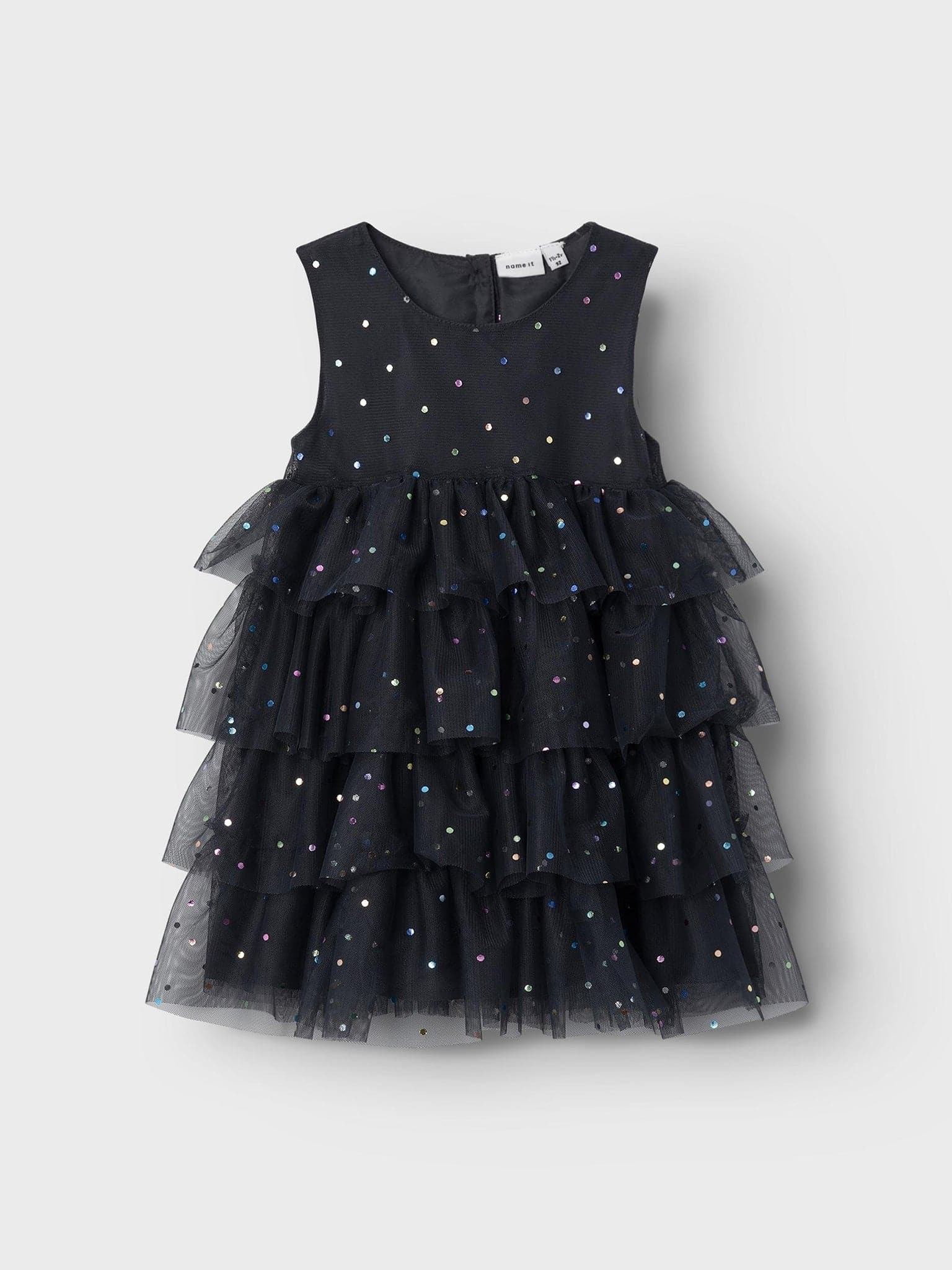 Παιδικό φόρεμα τούλινο NMFRASILLE SPENCER 13222817 | 13222817