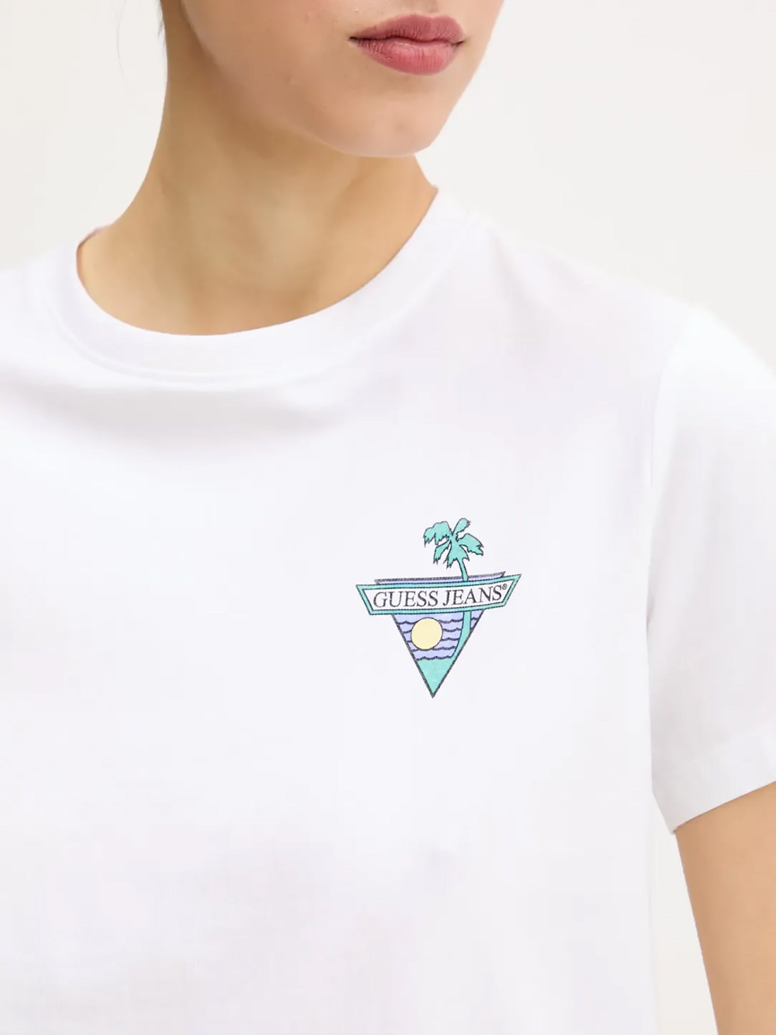 Γυναικείο t-shirt W5GI25J1314G011 | W5GI25J1314G011