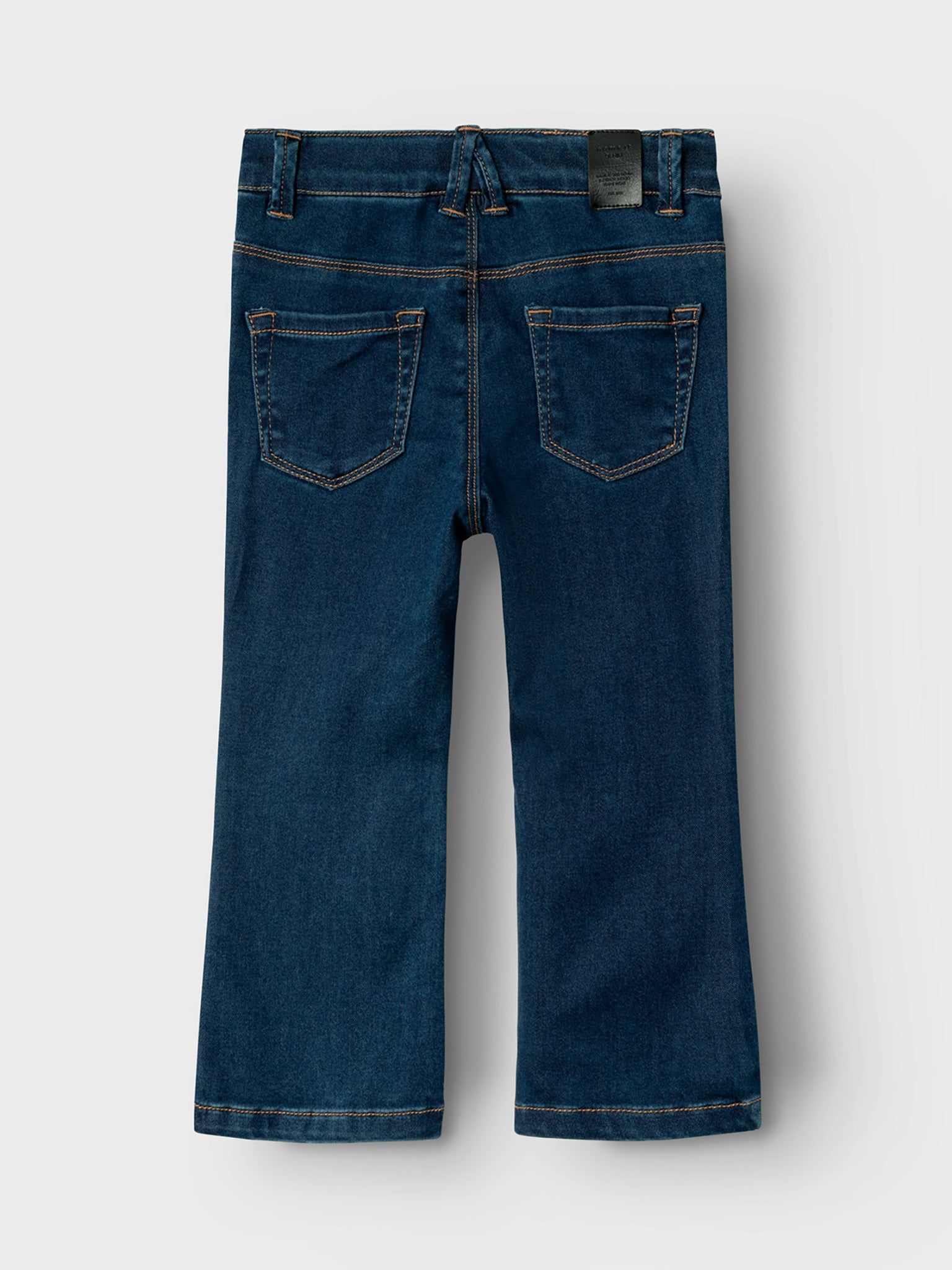 Παιδικό παντελόνι τζιν NMFSALLI BOOTCUT JEANS 8292-TO NOOS 13224658 | 13224658