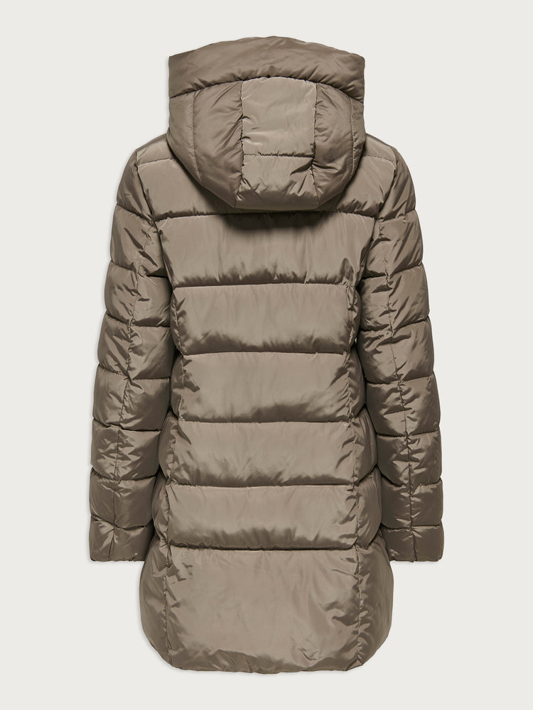 Γυναικείο μπουφάν puffer ONLLINA PUFFER COAT 15304782 | 15304782