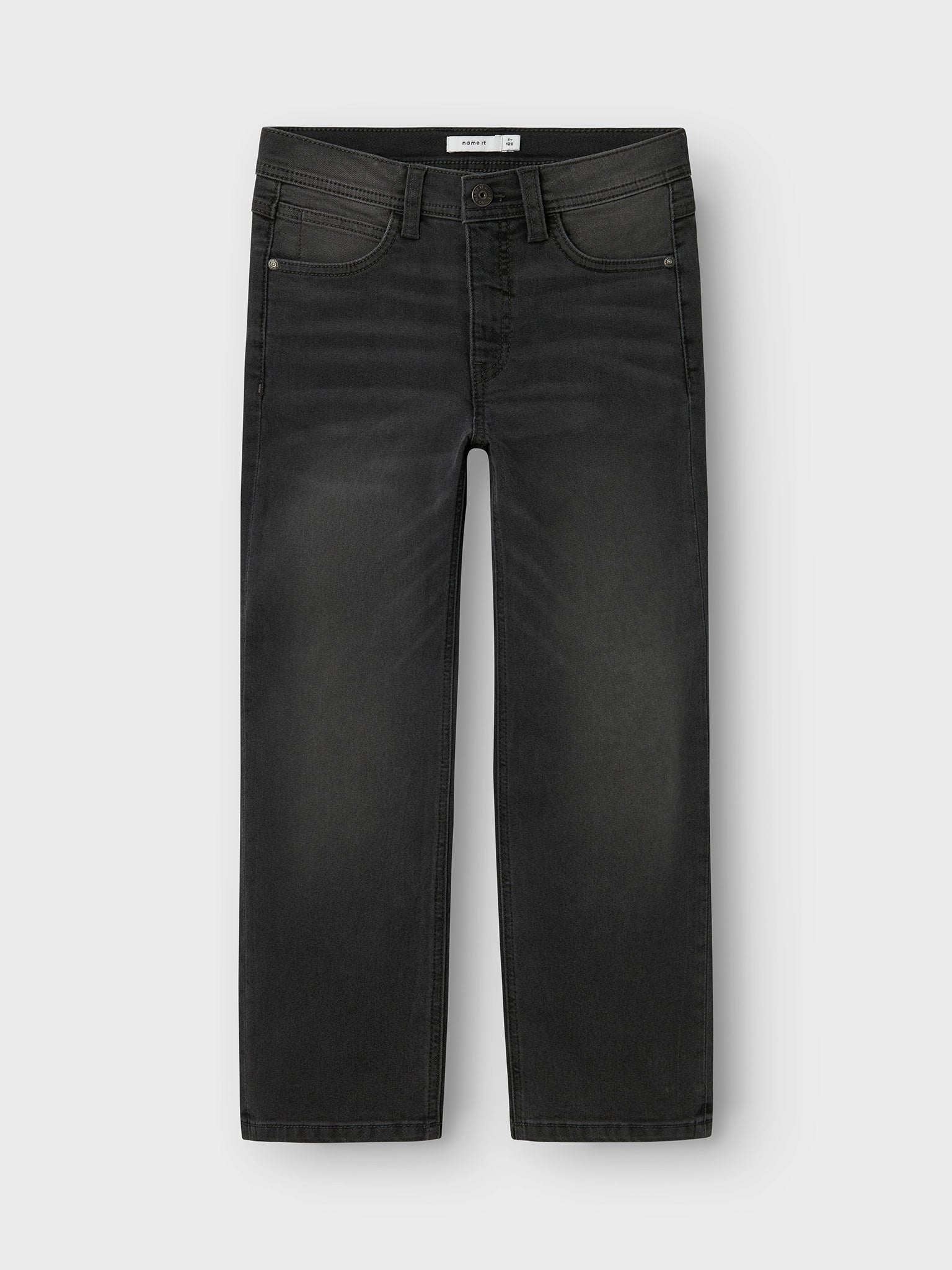 Εφηβικό παντελόνι τζιν NKMRYAN STRAIGHT JEANS 3617-IS 13238080 | 13238080