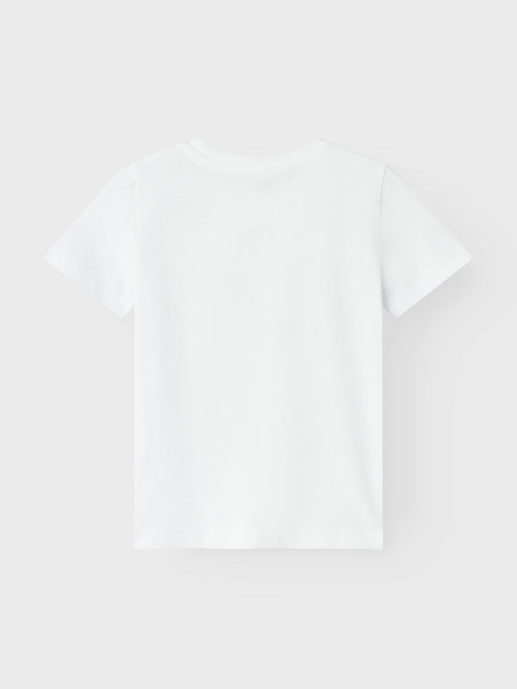 Βρεφική μπλούζα μακό NMNBILLIE SS TOP 13232816 | 13232816