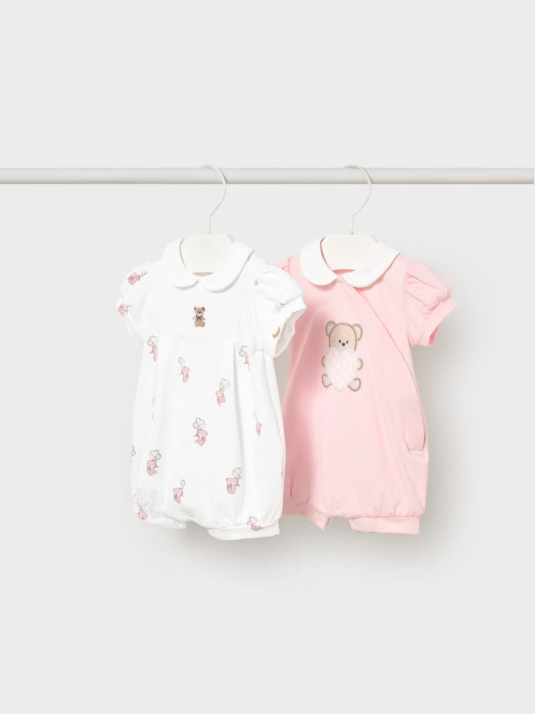 Βρεφικά φορμάκια σετ 2 τεμ | 26-01704-090