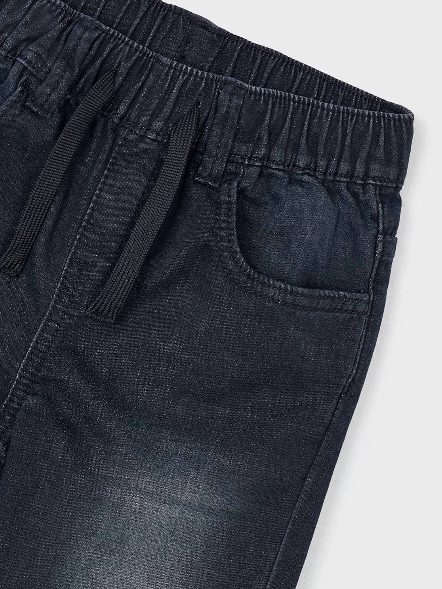 Παιδικό παντελόνι jogger 15-04566-090 | 15-04566-090