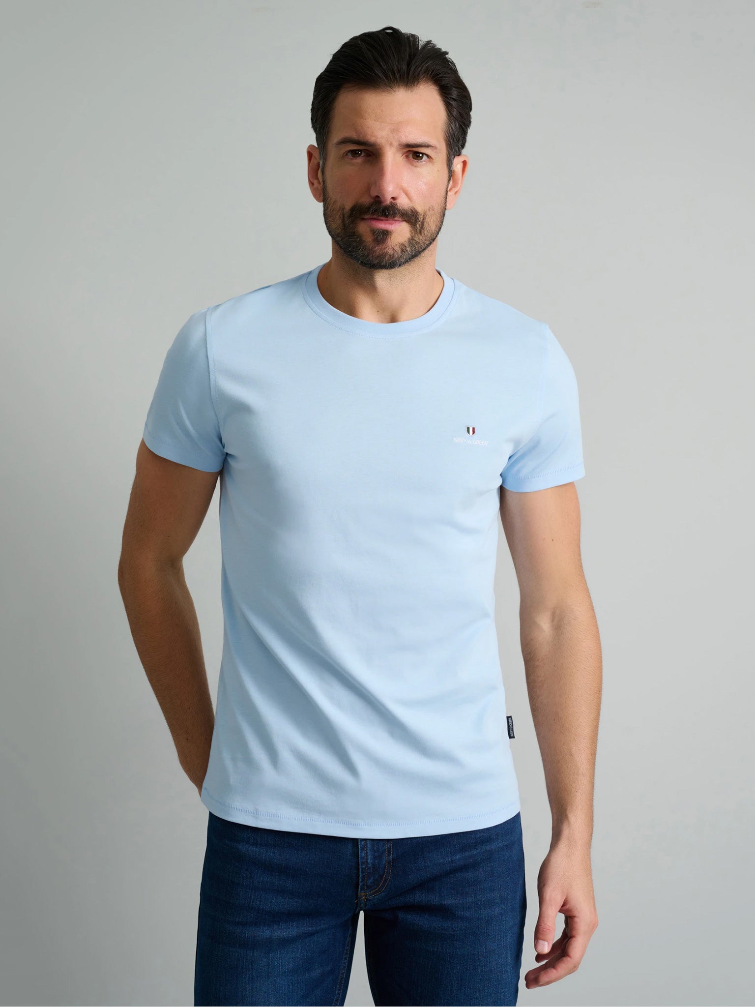 Ανδρικό t-shirt 24MO.001/P.1 | 24MO.001/P.1