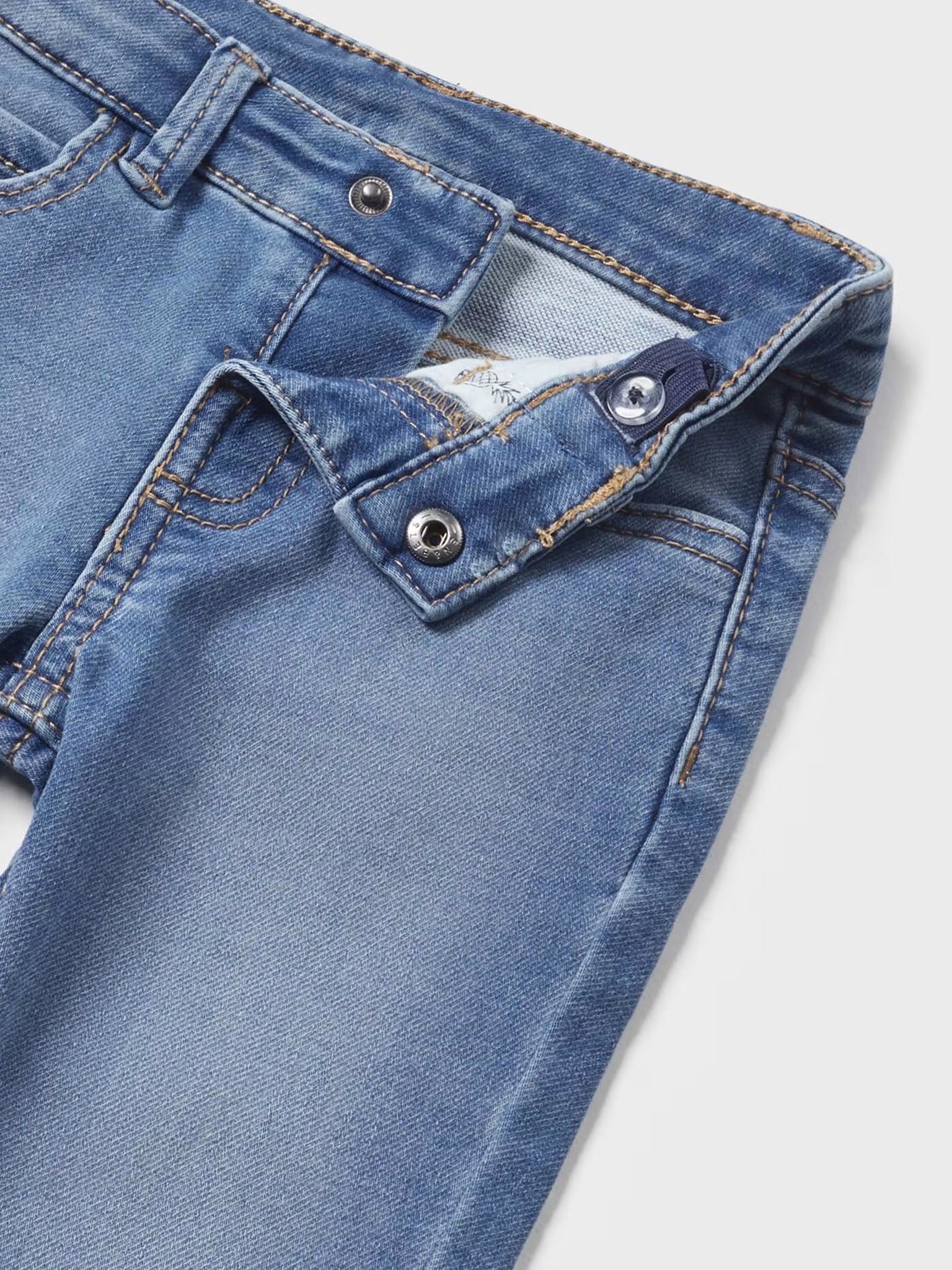 Βρεφικό παντελόνι τζιν slim fit Better Cotton 24-01552-034 | 24-01552-034