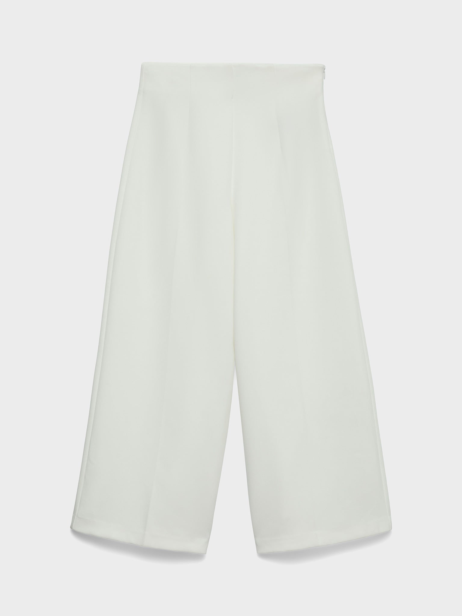 Γυναικεία ζιπ κιλότ VMEMBER HW CULOTTE PANT 10350523 | 10350523