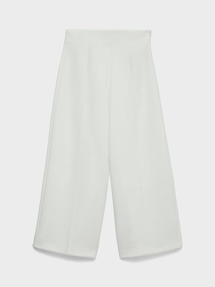 Γυναικεία ζιπ κιλότ VMEMBER HW CULOTTE PANT 10350523 | 10350523