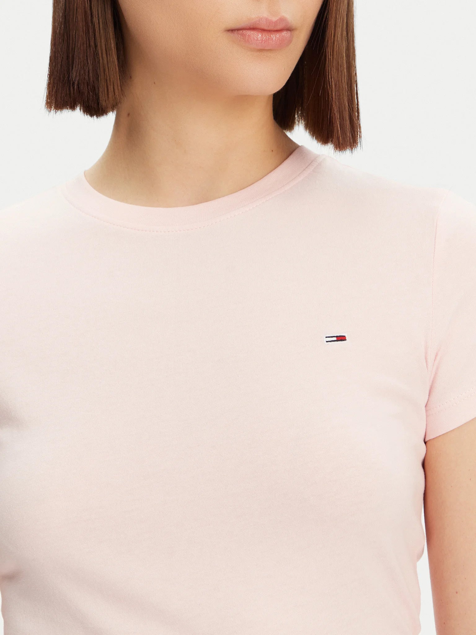 Γυναικείο t-shirt TJW C-NECK TEE DW0DW20459TH3 | DW0DW20459TH3