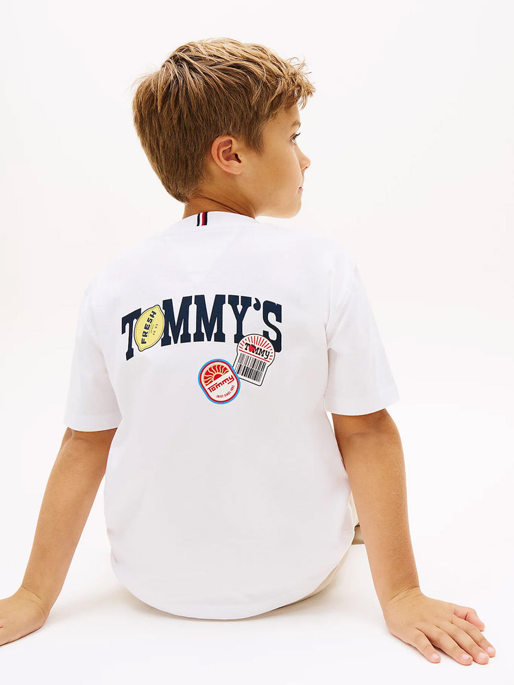 Παιδική μπλούζα μακό | KB0KB10276YBR