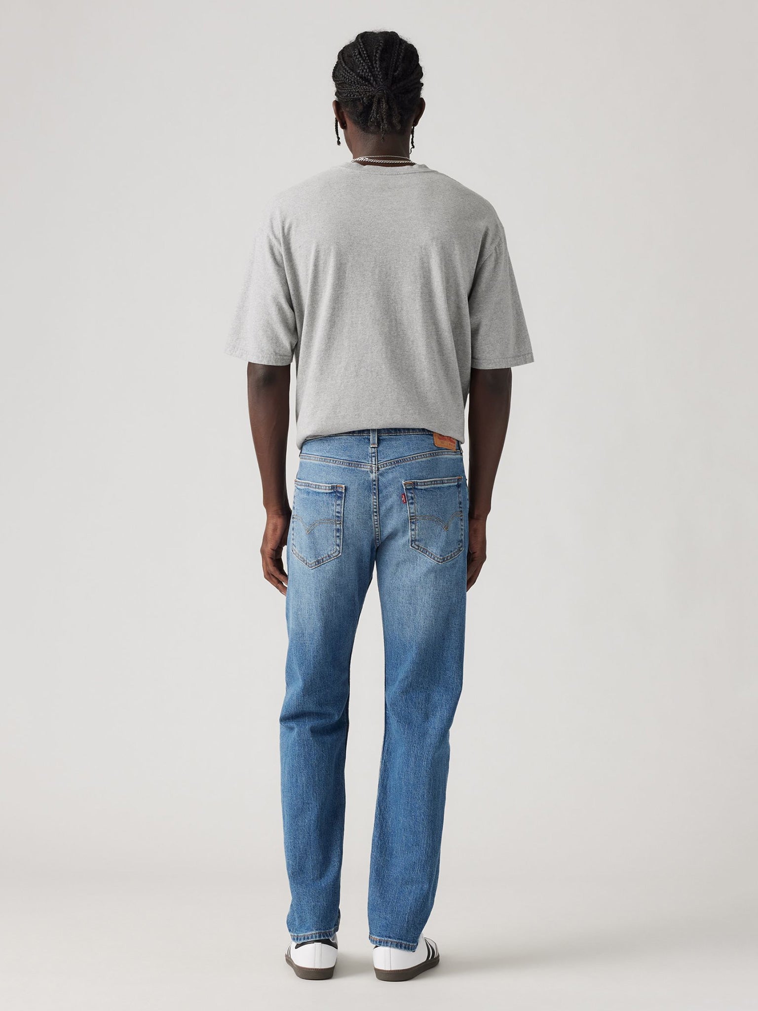 Ανδρικό παντελόνι τζιν tapered come closer 295071317 | 295071317