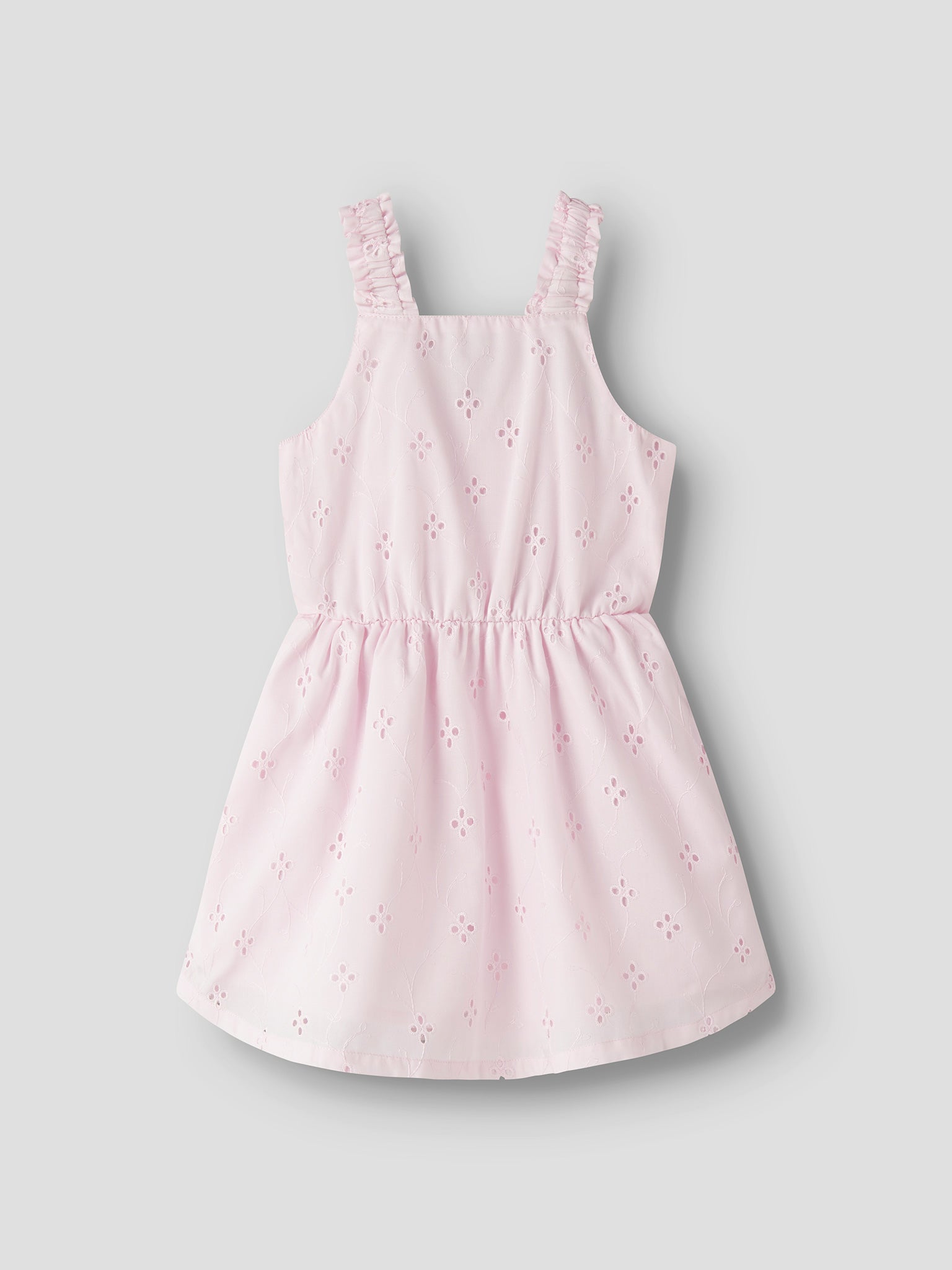 Παιδικό φόρεμα κιπούρ NMFVIOLETA STRAP DRESS 13240628 | 13240628