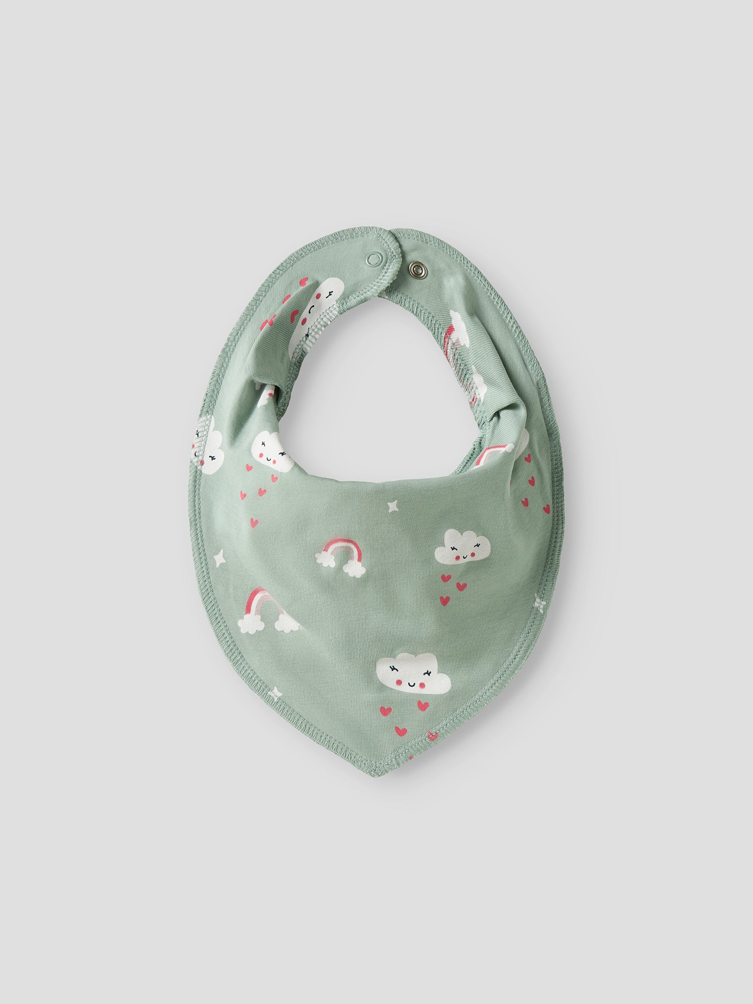 Βρεφική σαλιάρα cloud NBFVANDORA SCARF BIB 13230927 | 13230927