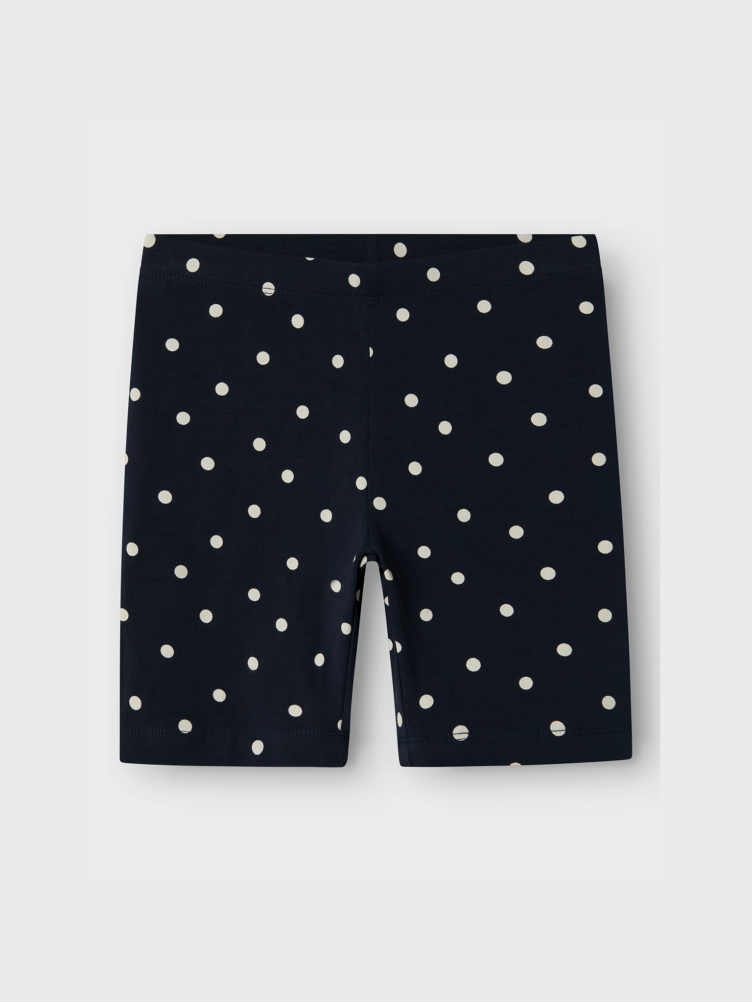 Εφηβικό κολάν ποδηλάτη πουά NKFVIVIAN AOP SHORT LEGGING 13244087 | 13244087