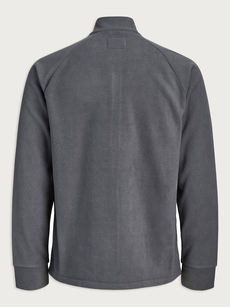 Ανδρικό τζάκετ fleece JJPLUTO FLEECE JACKET 12306403 | 12306403