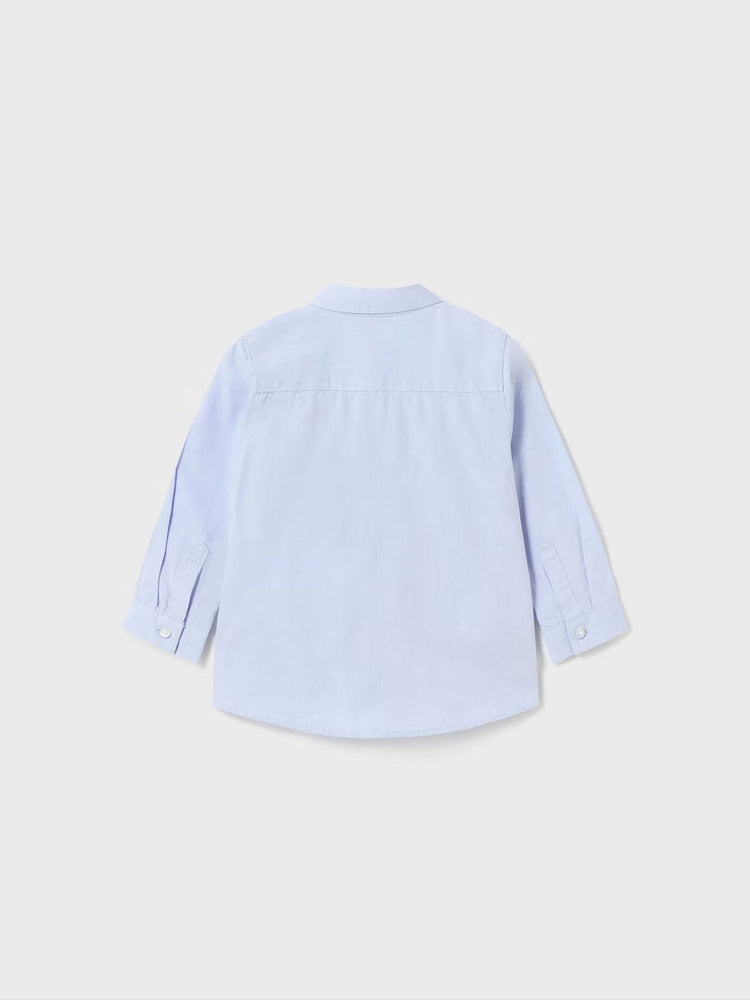 Βρεφικό πουκάμισο Better Cotton | 13-00124-025