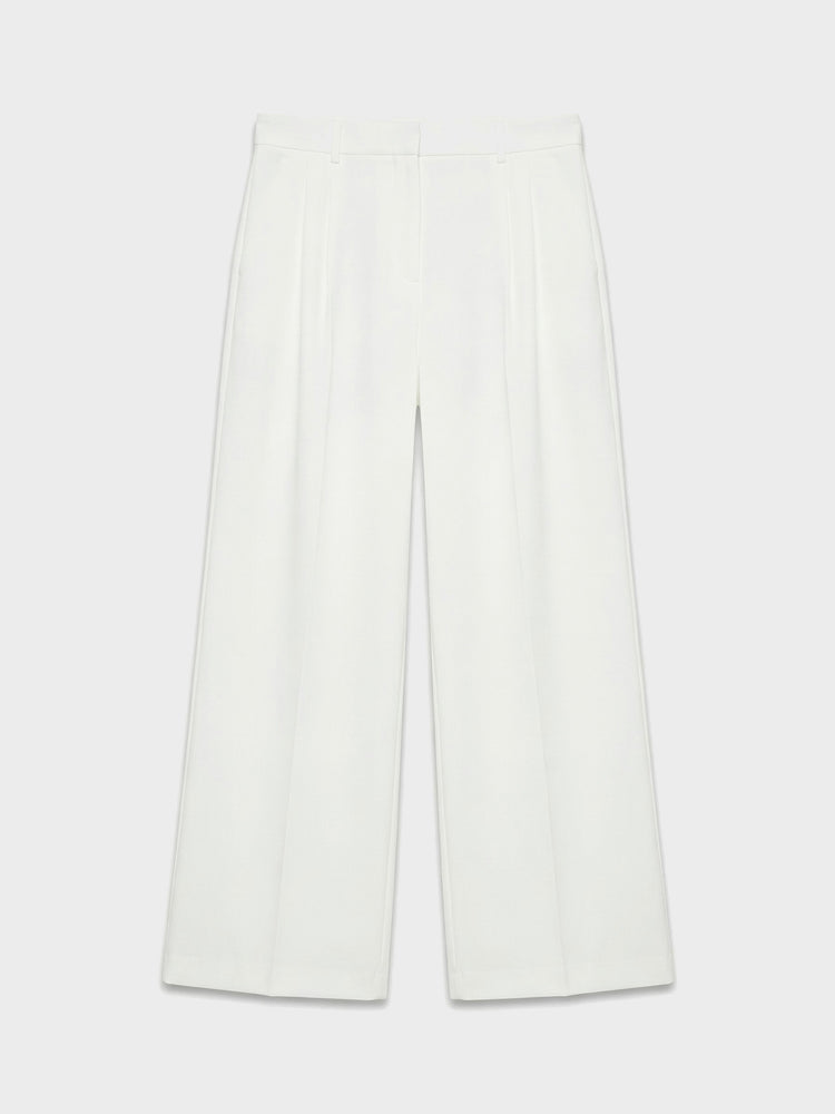Γυναικείο παντελόνι VMNANCY HW WIDE PANT TLR 10346909 | 10346909