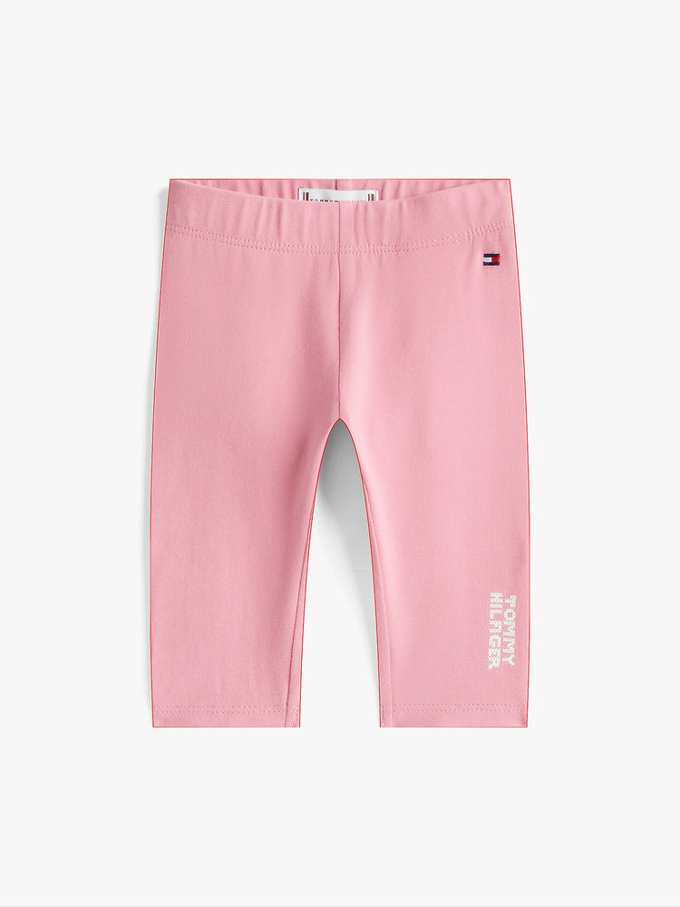Βρεφικό κολάν μακρύ	HEART PRINTED LEGGINGS KN0KN02074THC | KN0KN02074THC