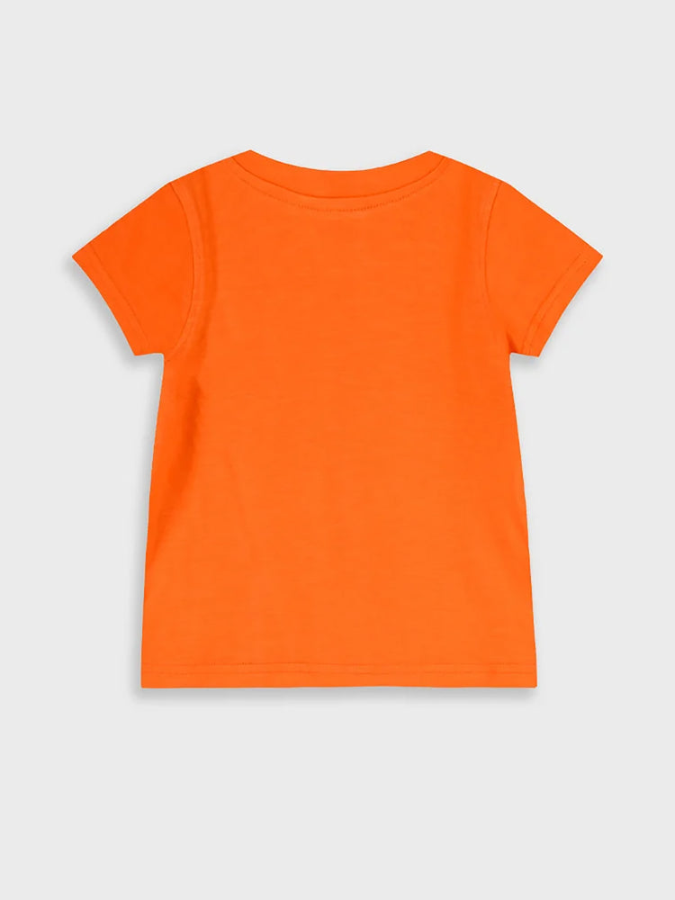 Παιδική μπλούζα τσεπάκι πλεκτό | 15-226325-5