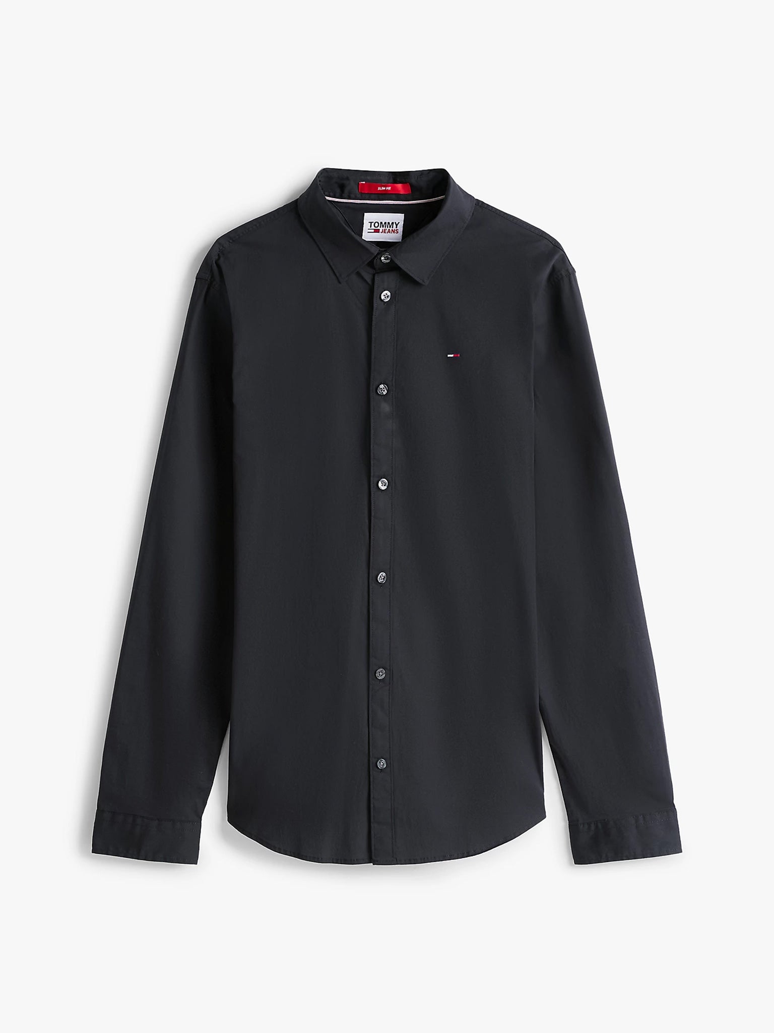Ανδρικό πουκάμισο  TJM ORIGINAL STRETCH SHIRT DM0DM04405078 | DM0DM04405078