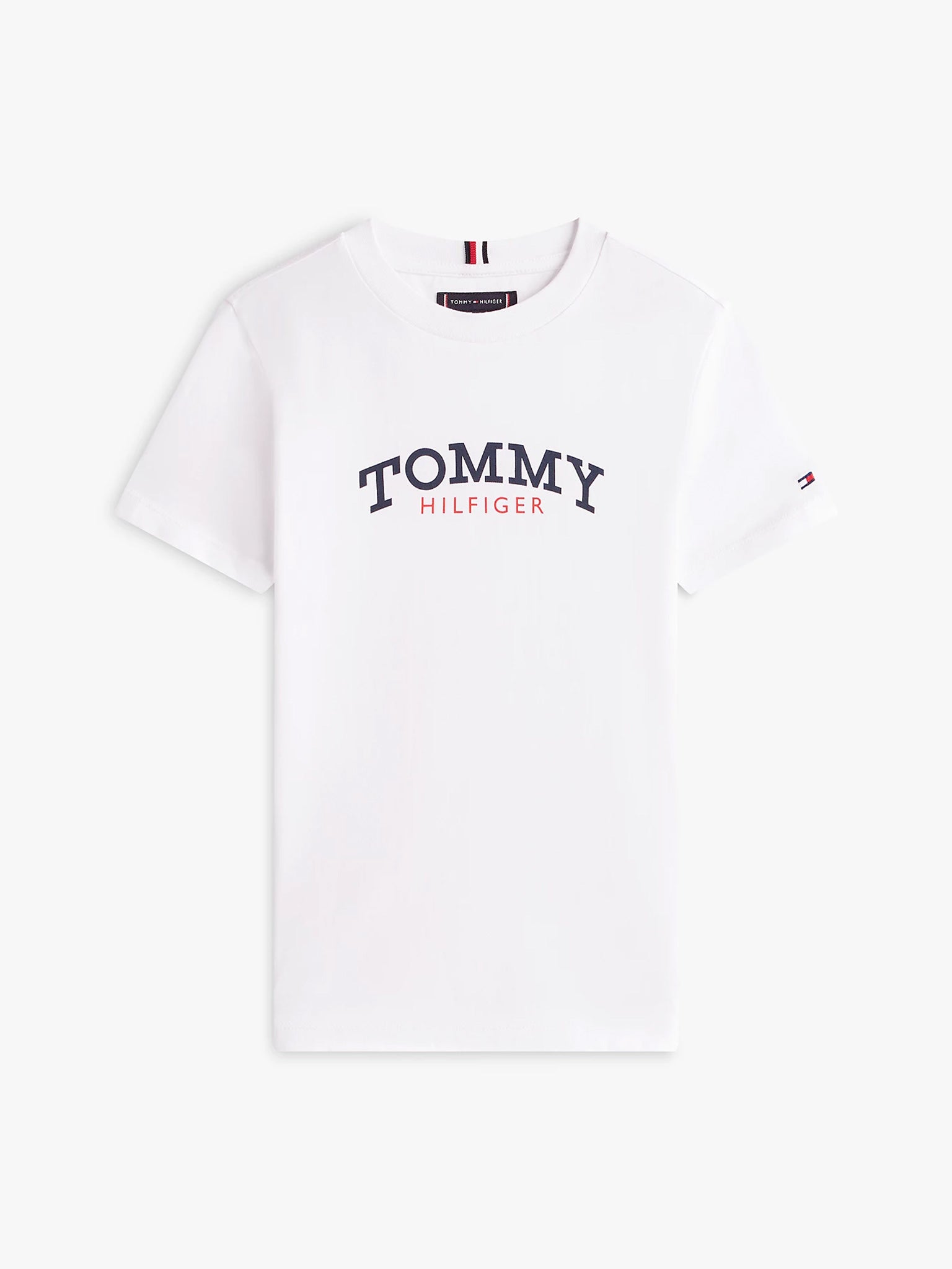 Παιδική μπλούζα μακό MONOGRAM GRAPHIC T-SHIRT KB0KB10263YBR | KB0KB10263YBR
