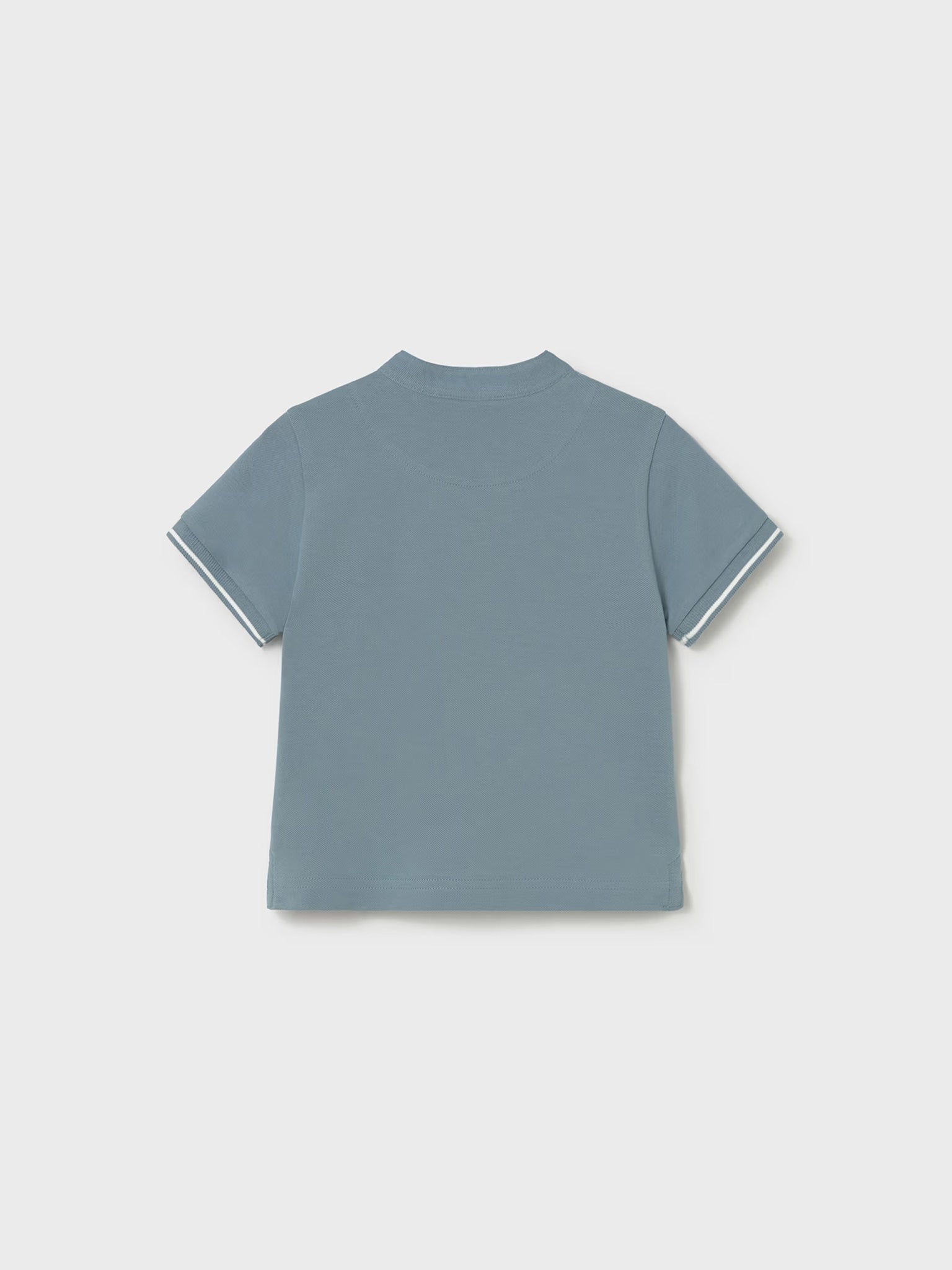 Βρεφικό polo γιακάς mao | 26-01106-034