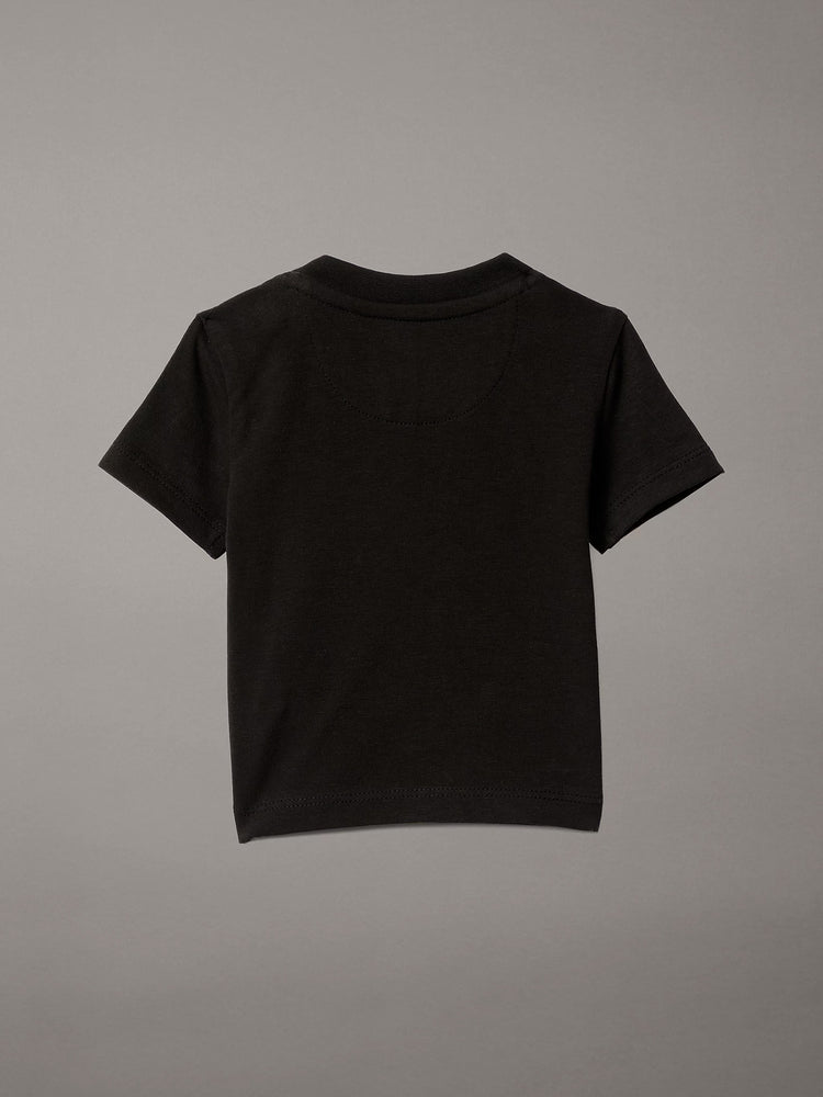 Βρεφική μπλούζα μακό MONOGRAM SS T-SHIRT IN0IN00334BEH | IN0IN00334BEH