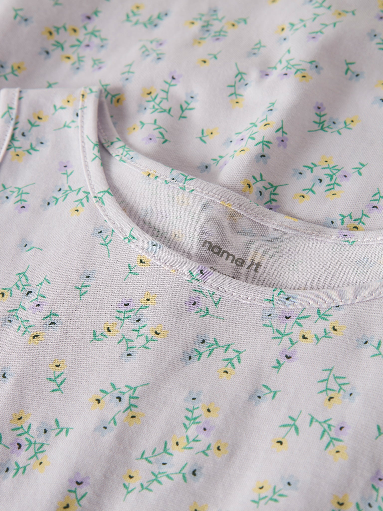 Εφηβικό φόρεμα NKFVIGGA TANK DRESS 13230097 | 13230097