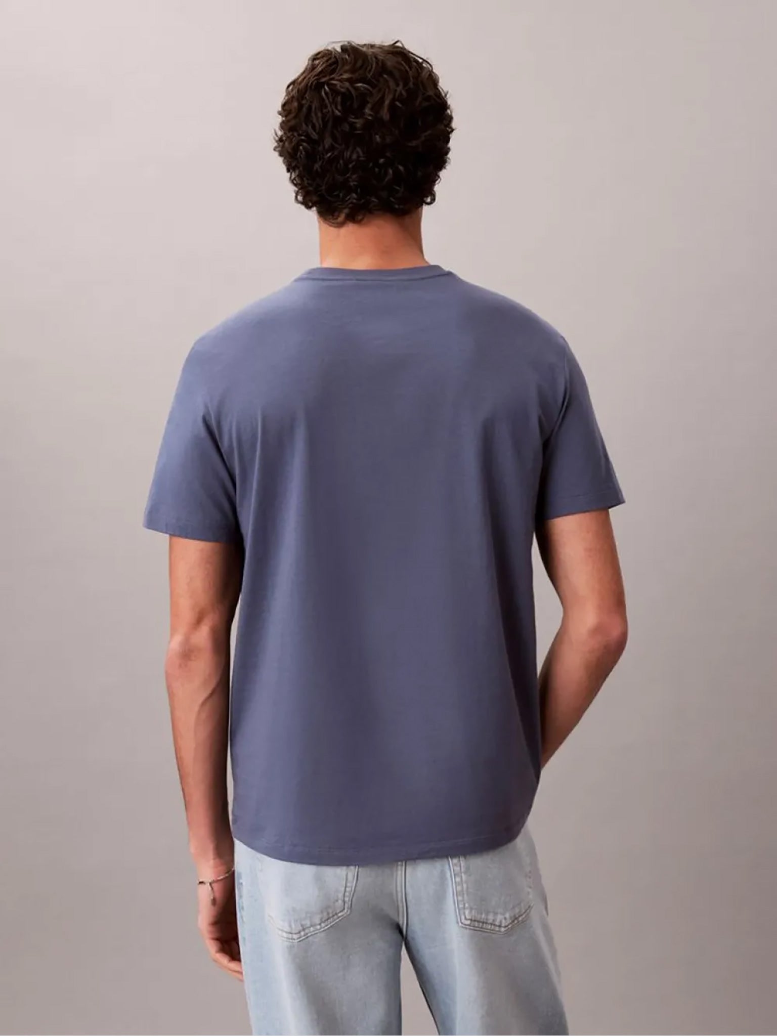 Ανδρικό t-shirt SS BADGE 30S JERSEY CLASSIC TEE LV04RC272GXL7 | LV04RC272GXL7