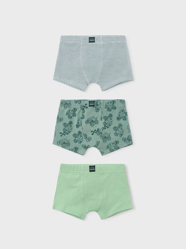 Παιδικά μποξεράκια σετ 3 τεμ | 26-10171-011