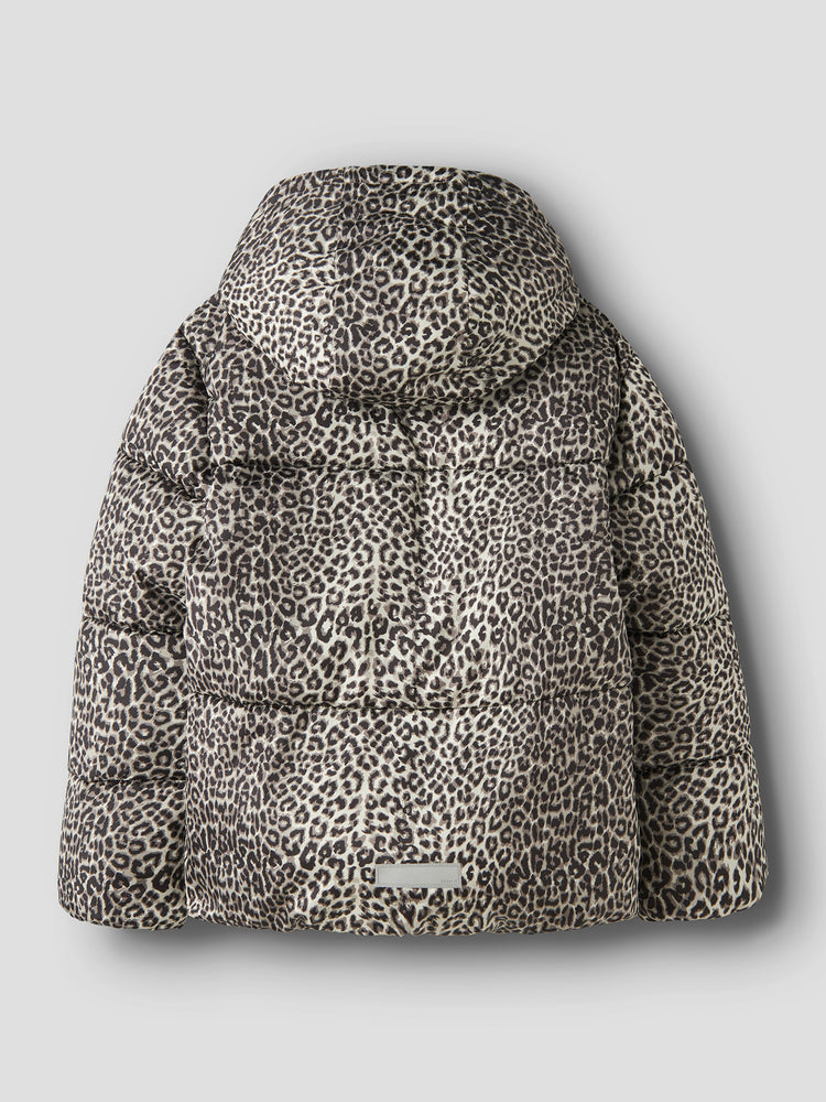 Εφηβικό μπουφάν puffer animal NKFMORY PUFFER JACKET 13257183 | 13257183