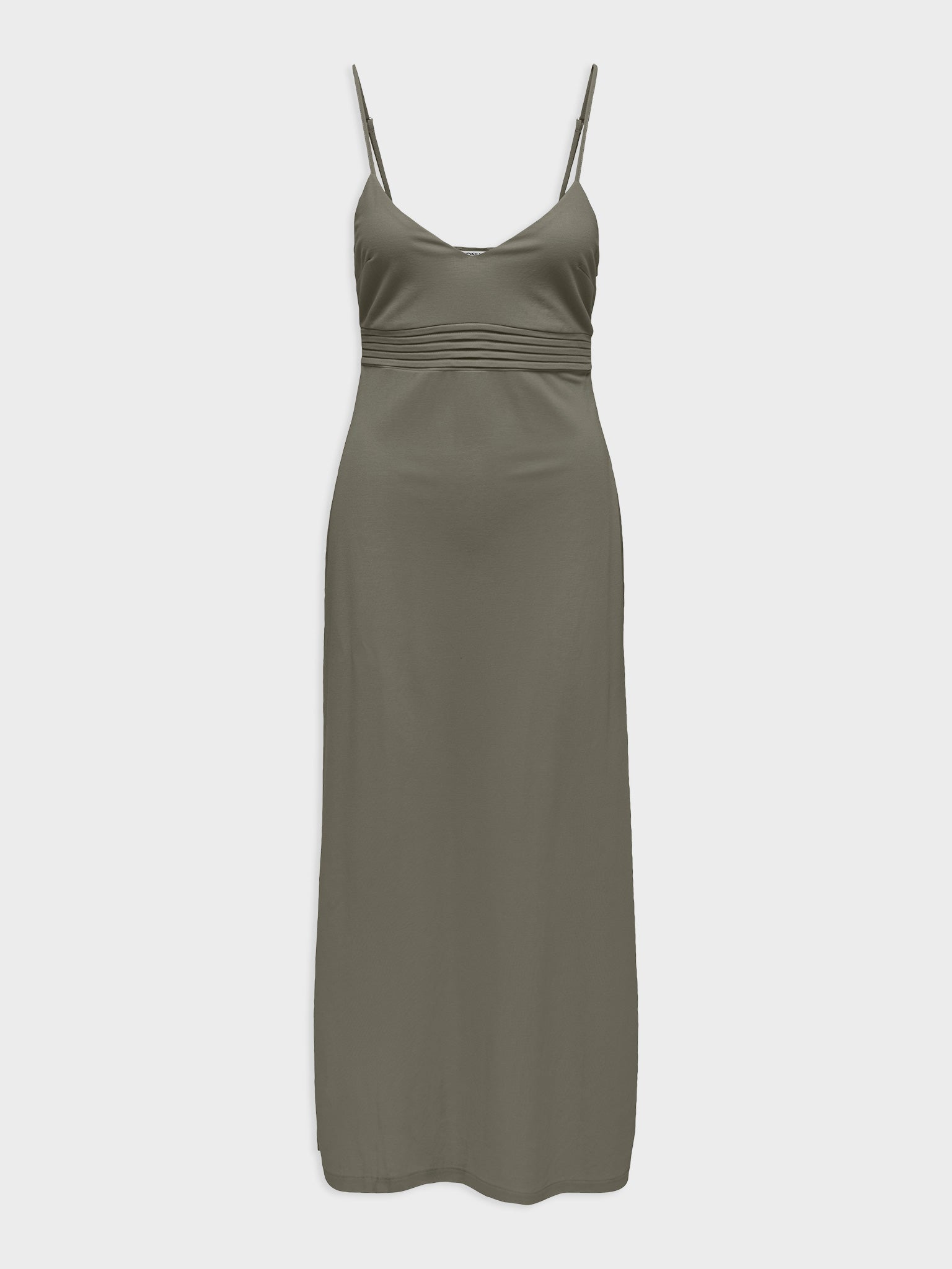Γυναικείο φόρεμα ONLSAKURA SL MIDI V-NECK STRAP DRESS 15366886 | 15366886