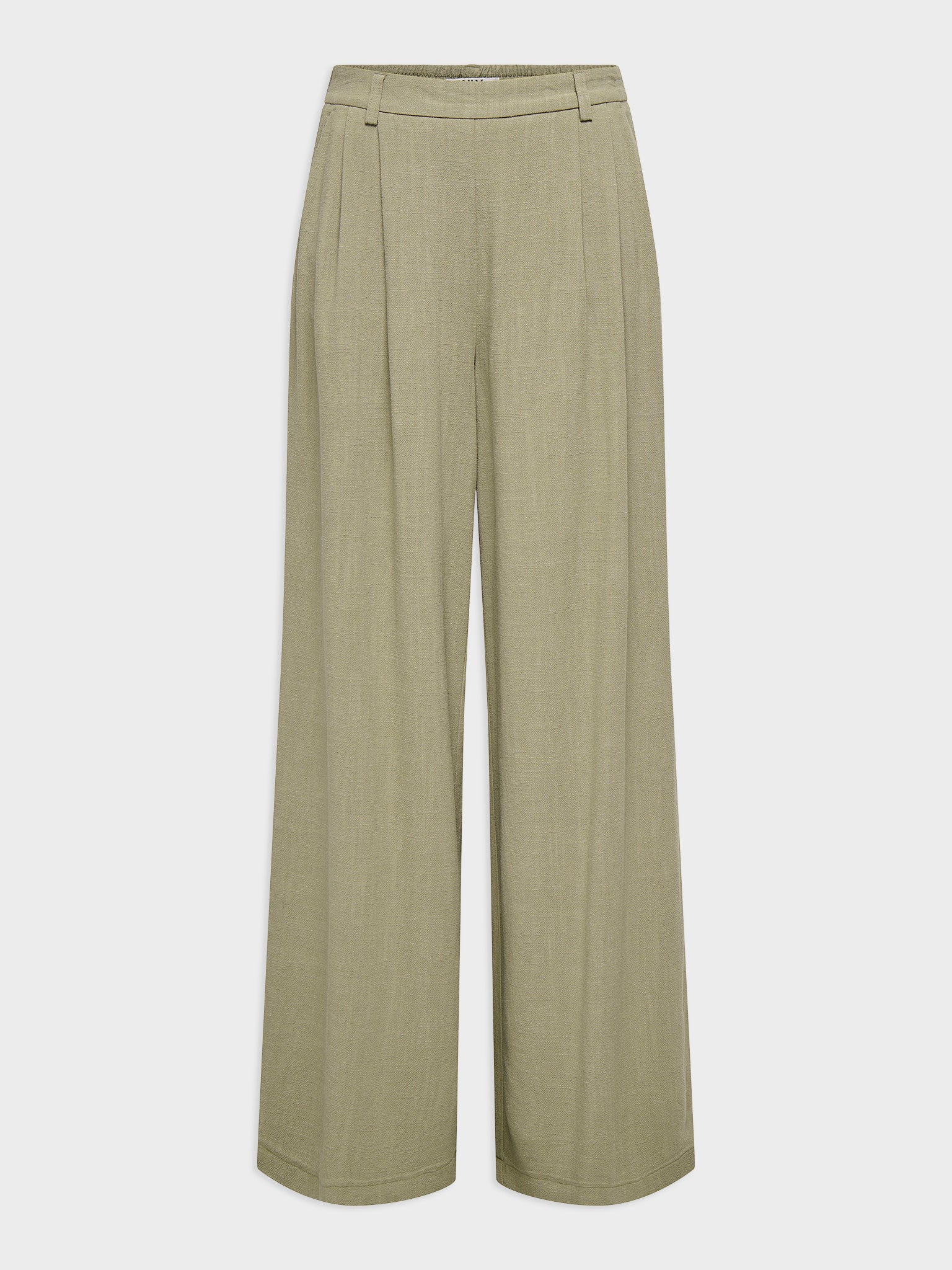 Γυναικείο παντελόνι ONLEMMIA-SIESTA MW LINEN WIDE PANT PNT 15370398 | 15370398
