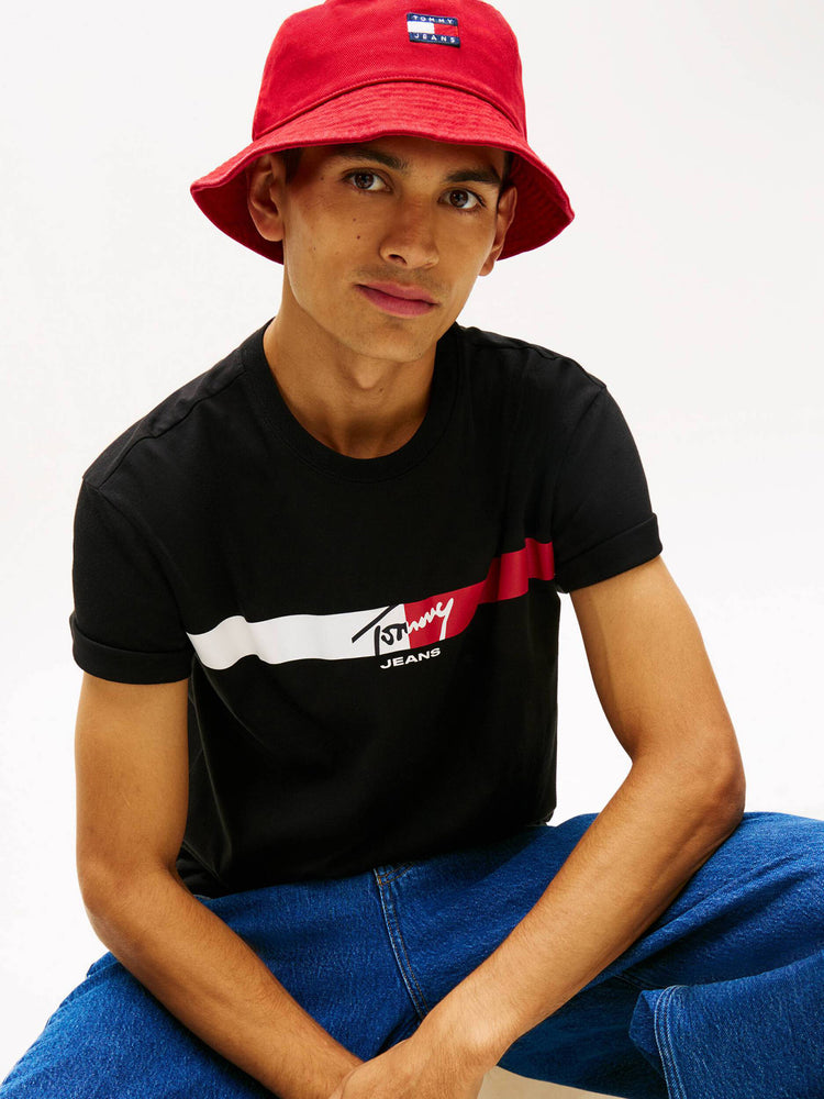 Ανδρικό t-shirt | DM0DM22539BDS