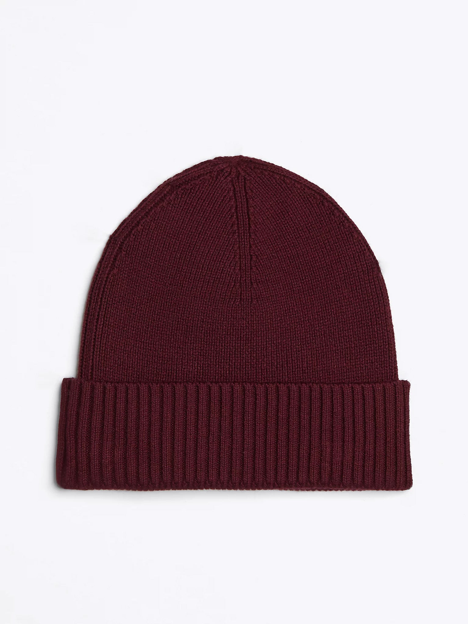 Ανδρικός σκούφος πλεκτός TH FLAG PIMA COTTON BEANIE AM0AM12796VLP | AM0AM12796VLP