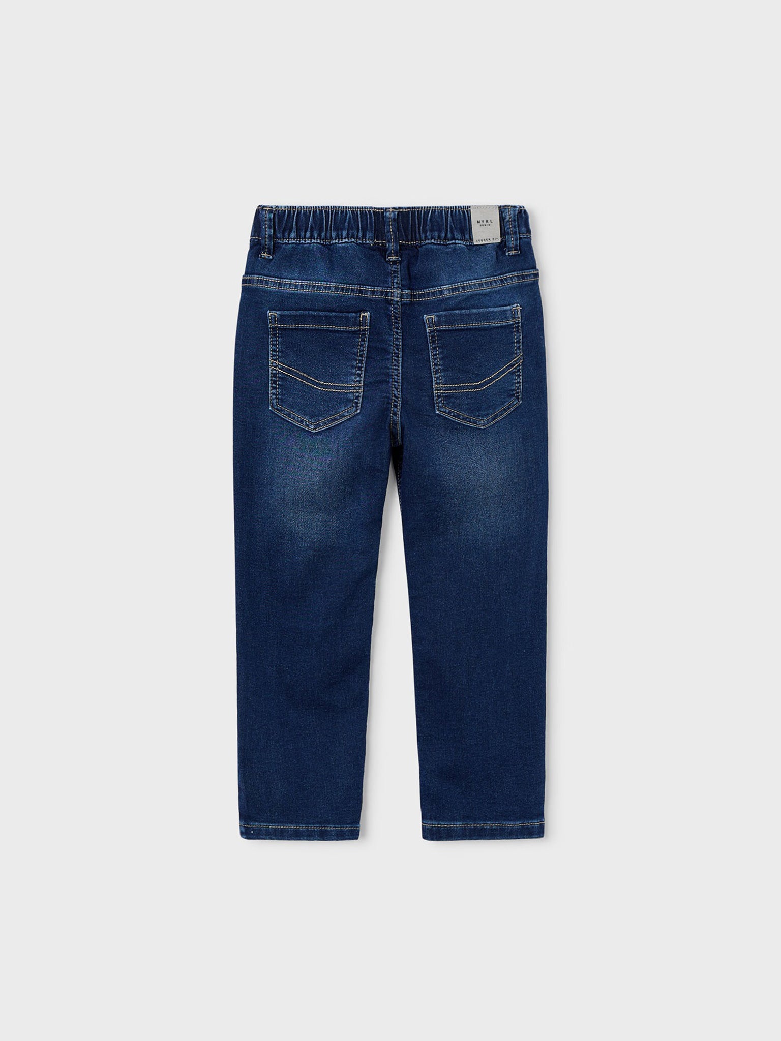 Παιδικό παντελόνι jogger 15-04566-091 | 15-04566-091