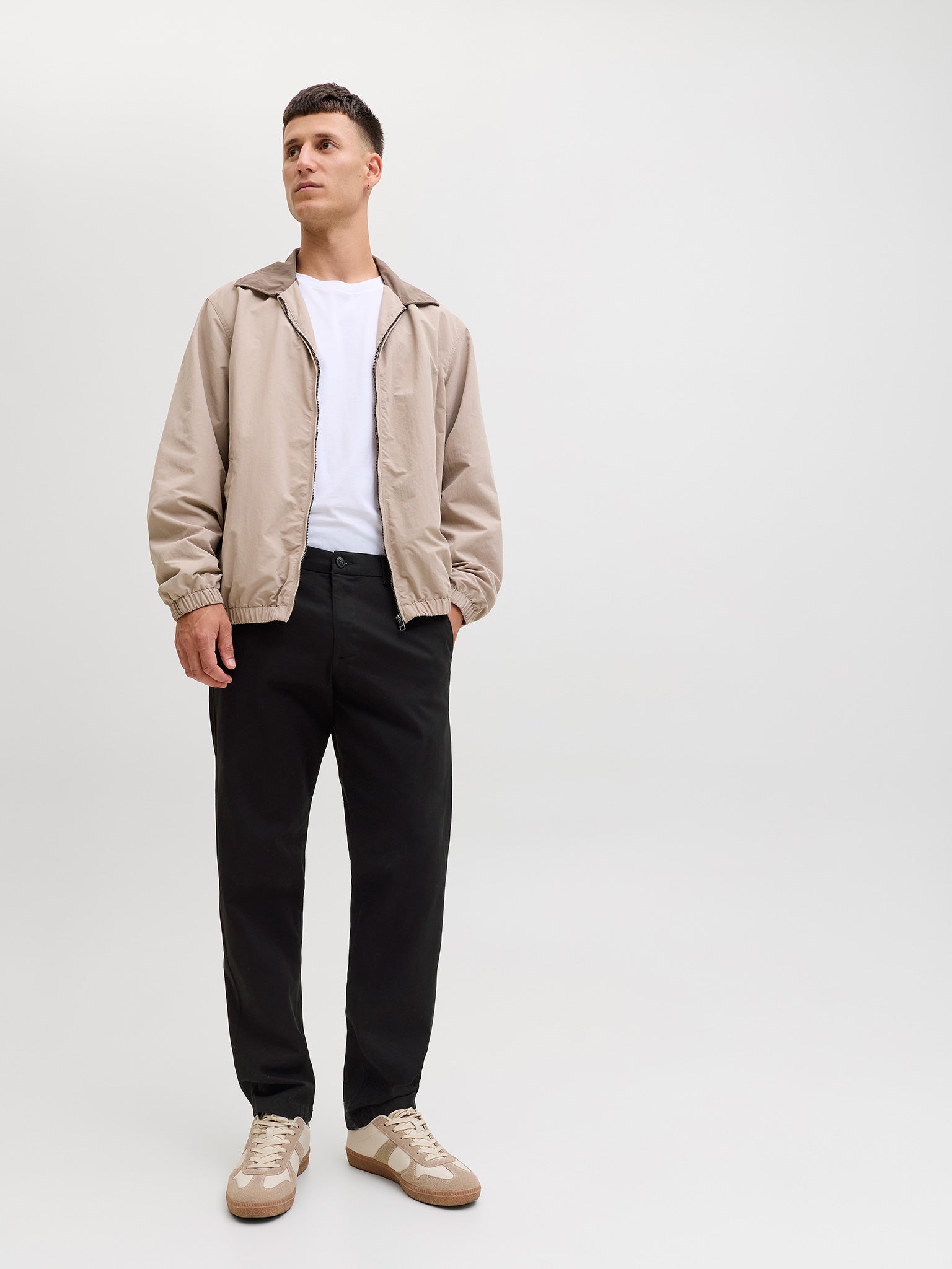 Ανδρικό παντελόνι chinos JPSTKANE DYLAN CHINO 12288462 | 12288462