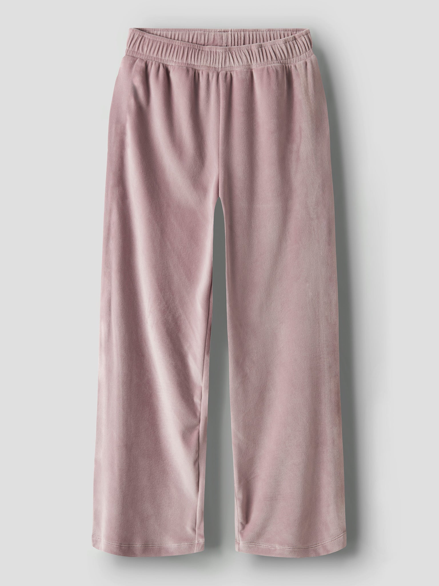 Εφηβικό παντελόνι φόρμας βελούδο NKFSELOUR PANT 13250482 | 13250482