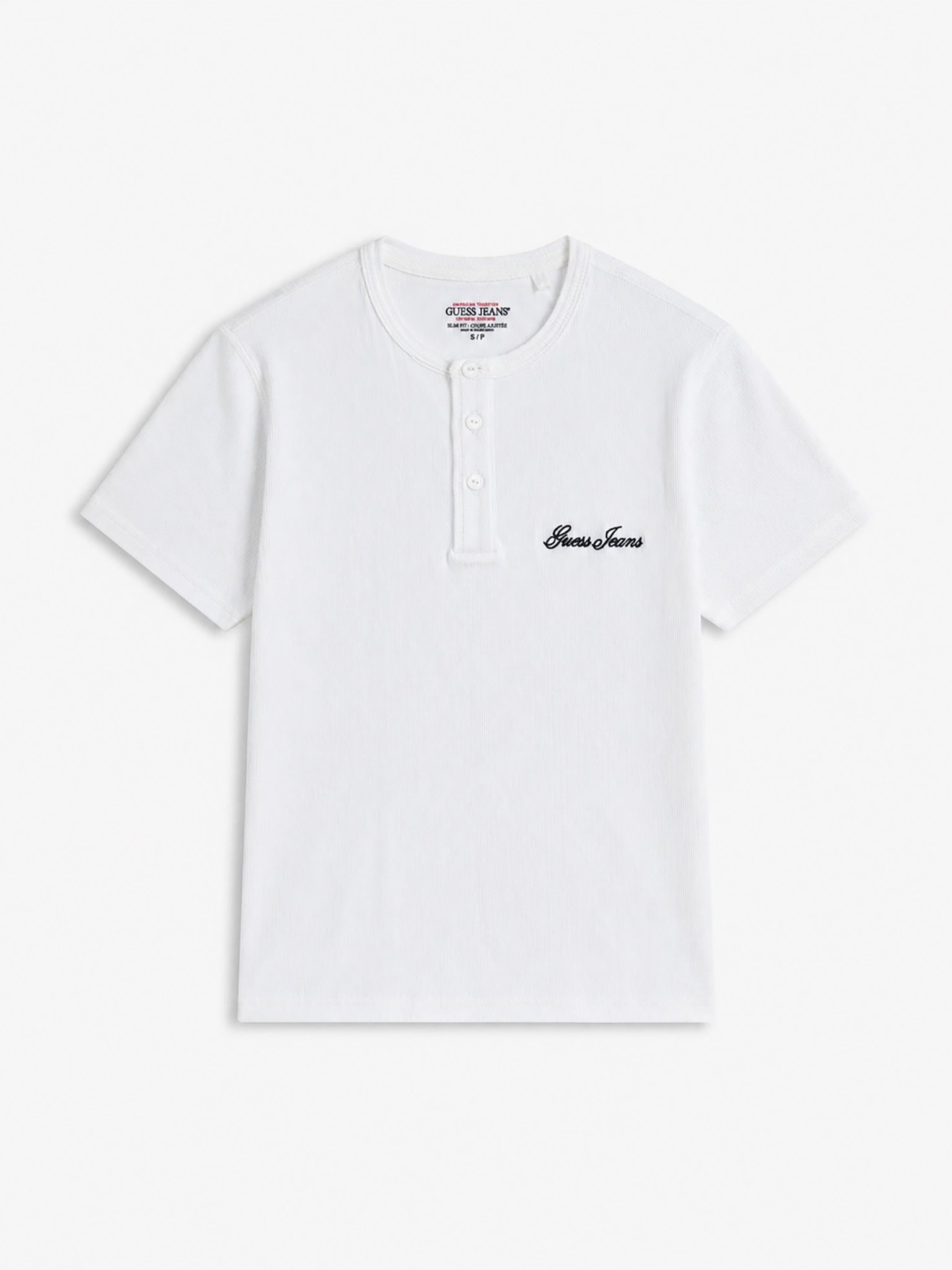 Ανδρικό t-shirt rip M6GPA4KA0H1G046 | M6GPA4KA0H1G046